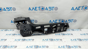 Rear bumper mount under the left light BMW 3 G20 19-22