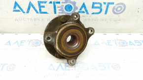 Front right hub Lexus IS250 IS300 IS350 06-13 AWD, rusty