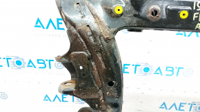 Front subframe Lexus IS250 IS300 IS350 06-13 AWD, rusty