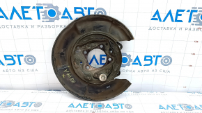 Rear right brake disc cover Toyota Camry v40