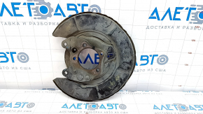 Rear right brake disc cover Toyota Camry v40