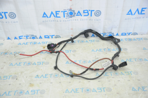 VW Golf 15- Steering Rack Wiring