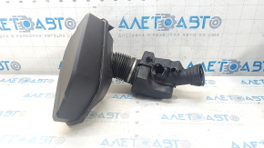 Air duct for BMW 3 G20 19- 2.0T manifold, assembled, 2 parts