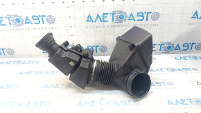 Air duct for BMW 3 G20 19- 2.0T manifold, assembled, 2 parts