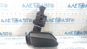 Air duct for BMW 3 G20 19- 2.0T manifold, assembled, 2 parts