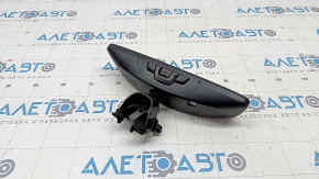 Interior mirror BMW 3 G20 19 - for camera, auto-dimming, standard alarm, Home link, black