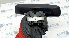 Interior mirror BMW 3 G20 19 - for camera, auto-dimming, standard alarm, Home link, black