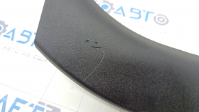Trunk opening trim left Lexus RX350 RX450h 16-22 black, scratches
