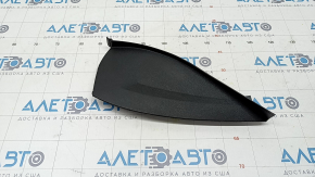 Front panel trim right side BMW 3 G20 19- black