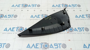 Front panel trim right side BMW 3 G20 19- black
