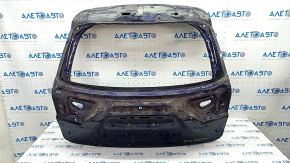 Boot door bare Lexus RX350 RX450h 16-22 electric, blue 8X5, dent