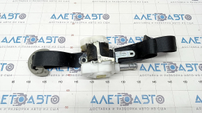 Driver's seat belt Lexus RX350 RX450h 16-22 black, driftwood, for dry cleaning