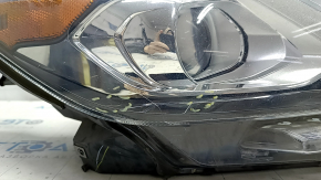 Headlight front right Chevrolet Volt 16 - scratches, sand