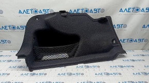 Left arch trim BMW 3 G20 19 - black under the mesh