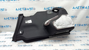 Left arch trim BMW 3 G20 19 - black under the mesh