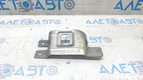 Bracket lower reinforcement front bumper left BMW 3 G20 19-