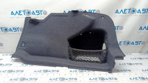 Right arch trim BMW 3 G20 19 - black under the net