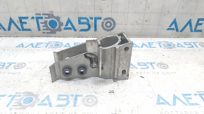 Front bumper lower reinforcement mount right BMW 3 G20 19-