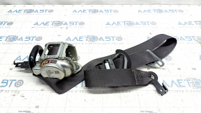 Chevrolet Volt 16 passenger seat belt - gray, torn, does not retract well