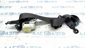 Chevrolet Volt 16 passenger seat belt - gray, torn, does not retract well