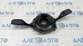Steering column switches guitar assembly BMW 3 G20 19- with cable without steering wheel heating