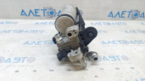Air conditioning system cooler with dryer BMW 3 G20 19-22 2.0T