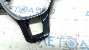 VW Tiguan 18 steering wheel control buttons - scuffs