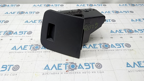Front panel pocket box left BMW 3 G20 19- black