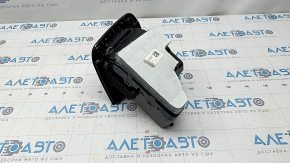 Front panel pocket box left BMW 3 G20 19- black