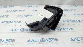 Front panel pocket box left BMW 3 G20 19- black