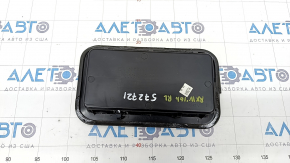 Ventilation shield left Lexus RX350 RX450h 16-22 broken mount