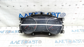 Instrument cluster VW Tiguan 18- S 32k, scratches