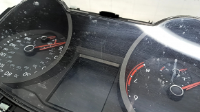 Instrument cluster VW Tiguan 18- S 32k, scratches