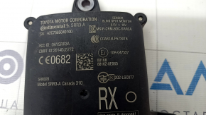 Blind Spot Sensor Right Lexus RX350 RX450h 16-19