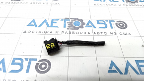 Chip blind spot sensor right Lexus RX350 RX450h 16-17 6 pins