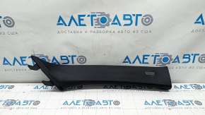 Front pillar trim upper right BMW 3 G20 19- black