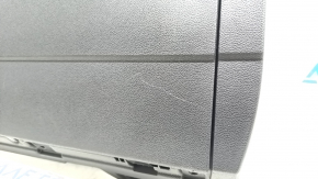 Glove box, glove compartment VW Tiguan 18 - black, scratches