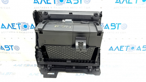 Glove box, glove compartment VW Tiguan 18 - black, scratches