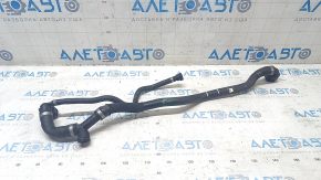 Upper intercooler radiator hose BMW 3 G20 19- 2.0T