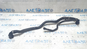Upper intercooler radiator hose BMW 3 G20 19- 2.0T
