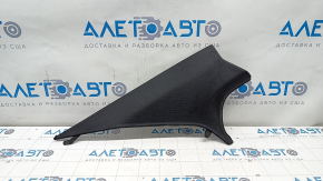 Rear pillar trim left BMW 3 G20 19- black