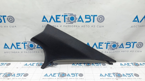 Rear pillar trim right BMW 3 G20 19- black
