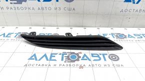 Rear bumper lip right Lexus RX450h 16-19