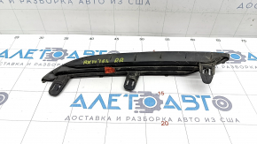 Rear bumper lip right Lexus RX450h 16-19
