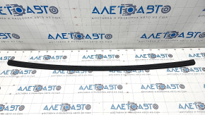 Rear bumper trim Lexus RX350 RX450h 16-22 structure, scratches