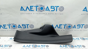 Door sill trim rear right inner BMW 3 G20 19- black