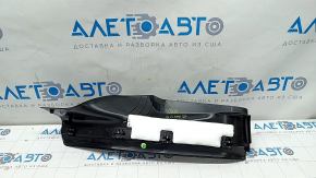 Door sill trim rear right inner BMW 3 G20 19- black