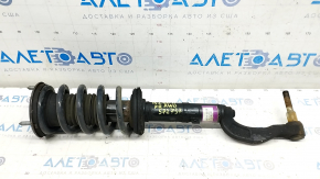 Shock absorber strut assembly front right Lexus IS250 IS300 IS350 06-13 AWD, rusty