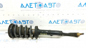 Shock absorber strut assembly front right Lexus IS250 IS300 IS350 06-13 AWD, rusty
