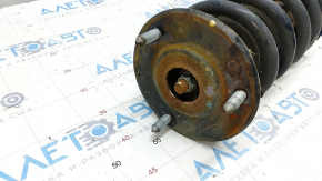 Shock absorber strut assembly front right Lexus IS250 IS300 IS350 06-13 AWD, rusty